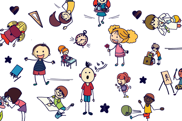 Imagen niños creencias Imagen niños creencias
