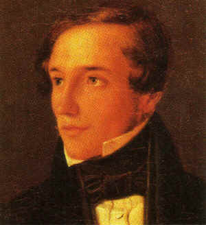 Imagen del Psiquiatra Heinrich Hoffmann