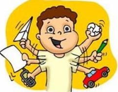 Imagen de un niño Imagen de un niño